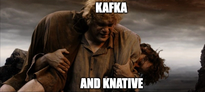Kafka and Knative
