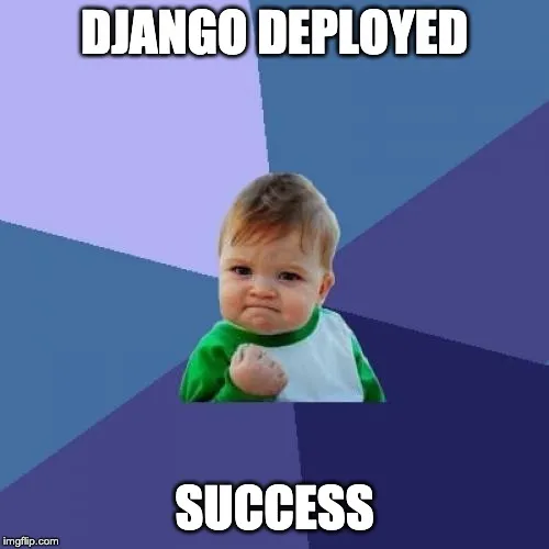 success